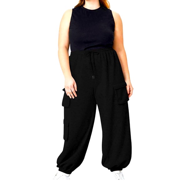 Joggers cargo pants - Picture 1 of 3